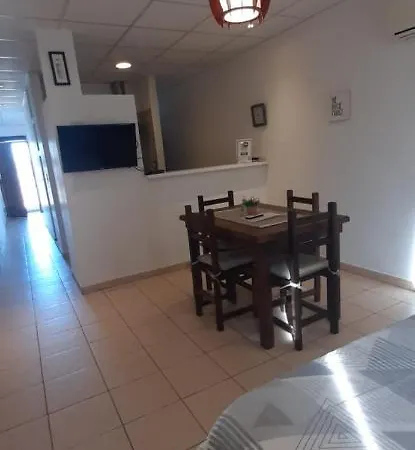 Departamentos Saavedra Dtos 1Y2 Apartment Viedma Exterior photo