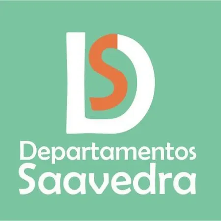 Departamentos Saavedra Dtos 1Y2 Apartment Viedma Exterior photo