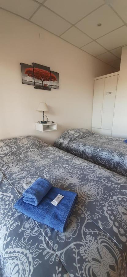 Departamentos Saavedra Dtos 1y2 Apartment