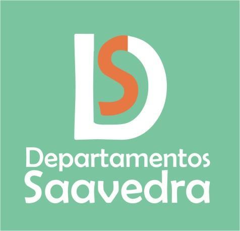 Departamentos Saavedra Dtos 1y2 *
